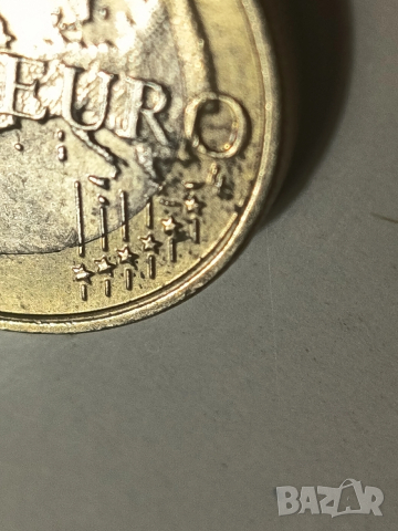 1 евро Австрия 2008г., снимка 4 - Нумизматика и бонистика - 53212301
