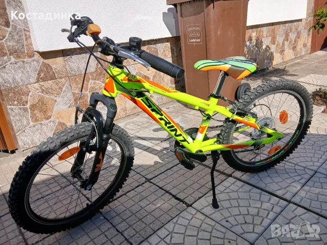 Продавам детско колело 20 цола