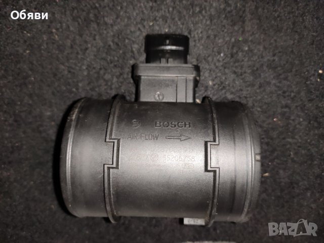 Дебитомер Bosch 0281002917