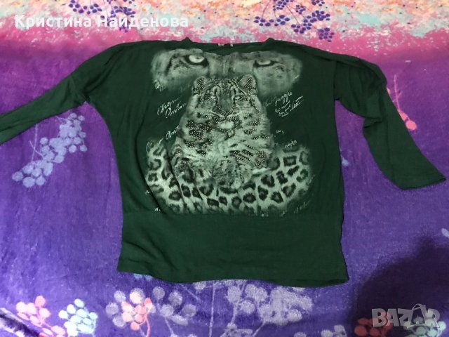 Продавам дамски пуловери и блузи, снимка 3 - Блузи с дълъг ръкав и пуловери - 42622658