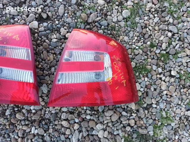ляв и десен стоп за шкода октавия октавиа 2 седан SKODA OCTAVIA II, снимка 3 - Части - 48398323