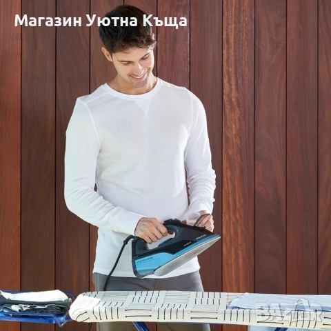 НОВА Ютия Taurus Atlas 2600 Ceramic с Гаранция, снимка 6 - Ютии - 51964438