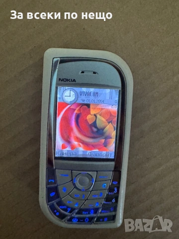 Нокия 7610 , Nokia 7610 , Made in Finland, снимка 13 - Nokia - 53015209