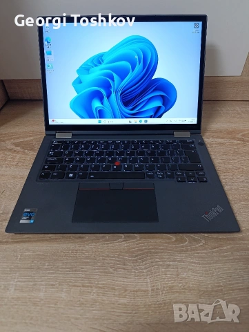 лаптоп Thinkpad x13 yoga Gen 2