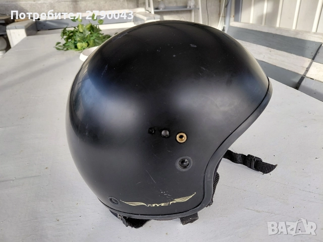 каска за мотор-билярд, снимка 2 - Аксесоари и консумативи - 52840591