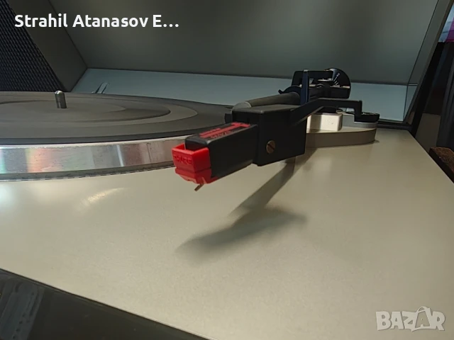 Grundig PS 3600 Грамофон , снимка 11 - Грамофони - 50528044