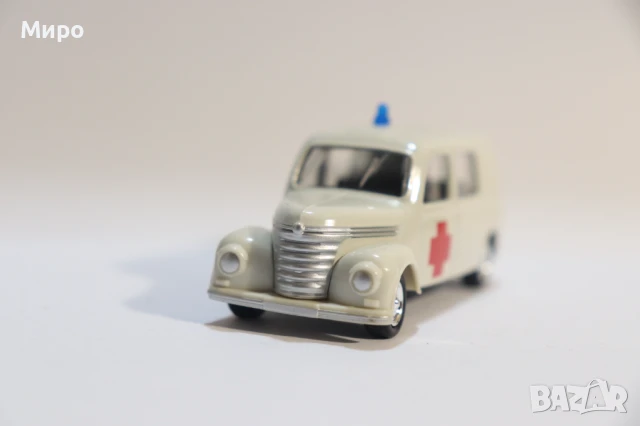 1/64 GRELL MODEL ЛИНЕЙКА КОЛИЧКА МОДЕЛ, снимка 3 - Колекции - 50667840