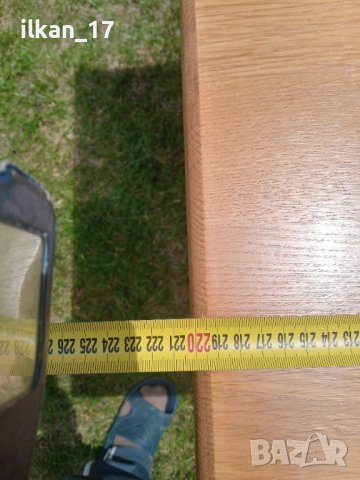 Маса Трапезна Разтегателна Масив Дъбов внос от Германия в Отлично състояние Като Нова!!!, снимка 17 - Маси - 40802134