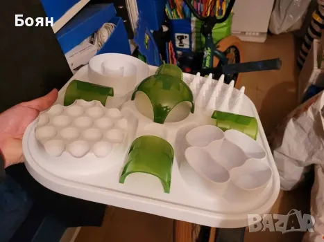 Паница за хранене на котка