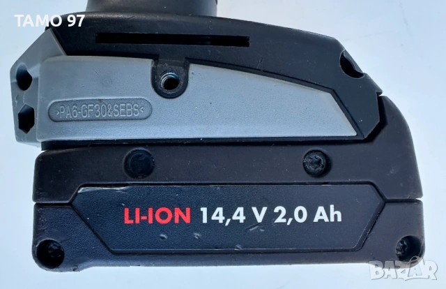 Wurth BS 14-A Light - Акумулаторен винтоверт 14.4V 2.0Ah, снимка 5 - Винтоверти - 53251022