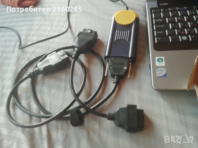   диагностика -kодочетец aktia multi-diag j2534, снимка 4 - Аксесоари и консумативи - 51221259