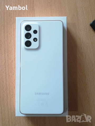 Самсунг А53 5G , снимка 2 - Samsung - 43749050