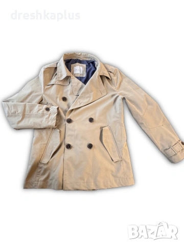 LCW  Мъжки шлифер - размер M - бежов - отлично състояние