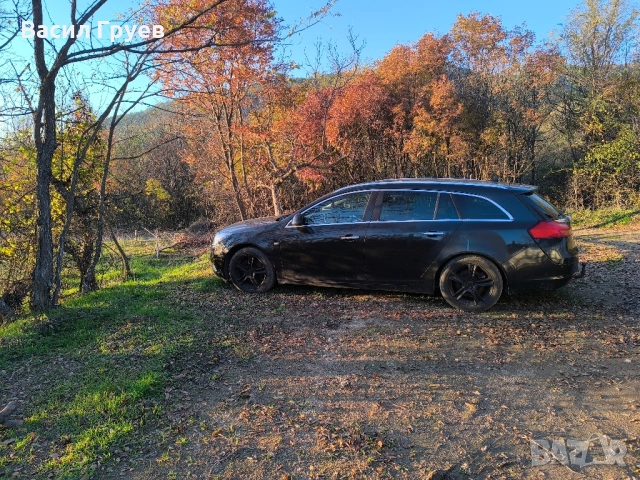 opel insigniq 2tdi. 160 , снимка 4 - Автомобили и джипове - 52548173