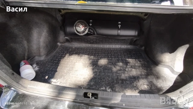 Тойота Корола 1.4/ 16VVTI, снимка 12 - Автомобили и джипове - 51423533