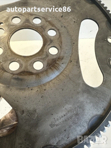 Плоча на маховика за Jeep Grand Cherokee 3.0 Crd (2012) 593AA0722B, снимка 3 - Части - 53512502