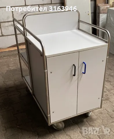 Kоличка за болничен шкаф,за хосписи и др., снимка 3 - Шкафове - 49671860