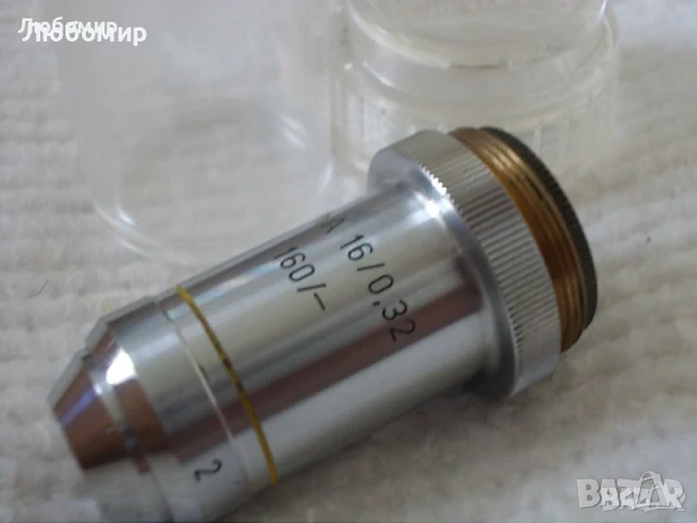 Обективи Ph и PhА Reichert Austria - списък, снимка 4 - Медицинска апаратура - 51191411