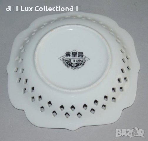 Чинии китайски порцелан , снимка 2 - Чинии - 39342225