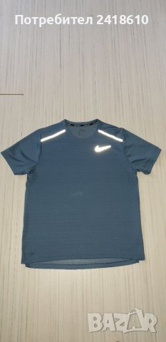 Nike Dri - Fit Stretch Mens Size L ОРИГИНАЛ! Мъжка Тениска!, снимка 2 - Тениски - 41386334