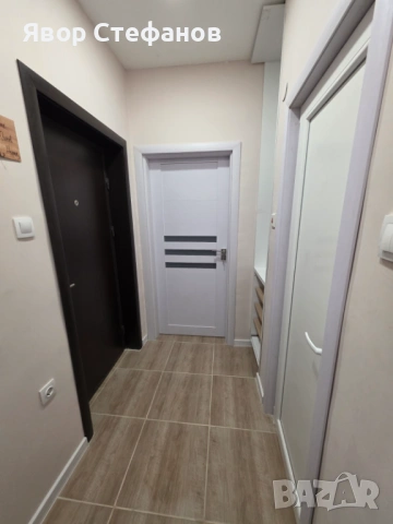 Двустаен апартамент под наем – ИЗЦЯЛО НОВО РЕНОВИРАН, снимка 4 - Апартаменти - 53159158