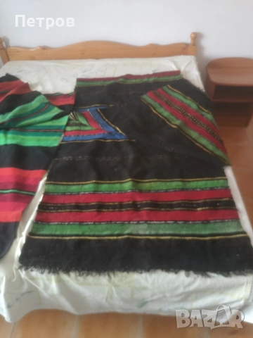 Нови китеници и пътеки, покривала за легло, снимка 5 - Покривки за легло - 53826623