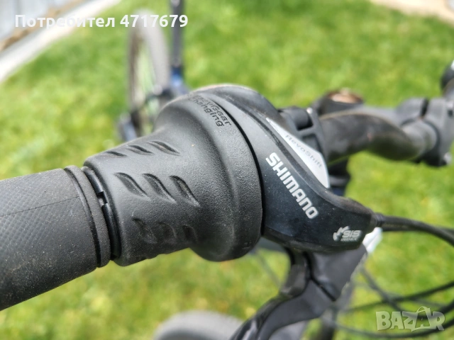 Продавам много запазен велосипед Аполо 27.5, снимка 8 - Велосипеди - 53208469