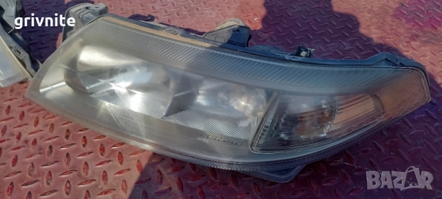 Фарове Renault Laguna 2, снимка 3 - Части - 36063639