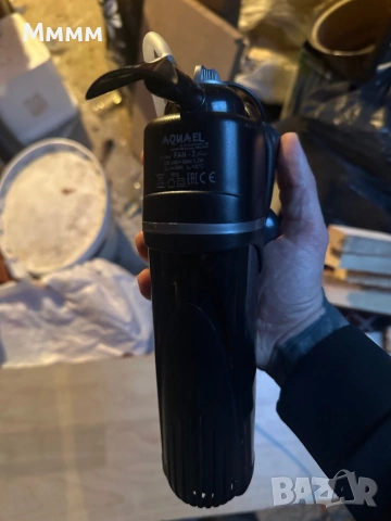 Филтър за аквариум Aquael fan 2 plus, снимка 6 - Други животни - 53444520