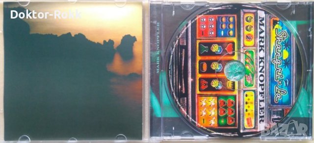 Mark Knopfler – Shangri-La (2004, CD), снимка 3 - CD дискове - 40581236