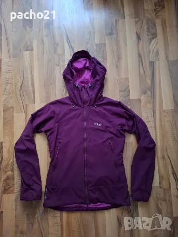 Rab Vapour-Rise Alpine Jacket , снимка 3 - Екипировка - 55970528