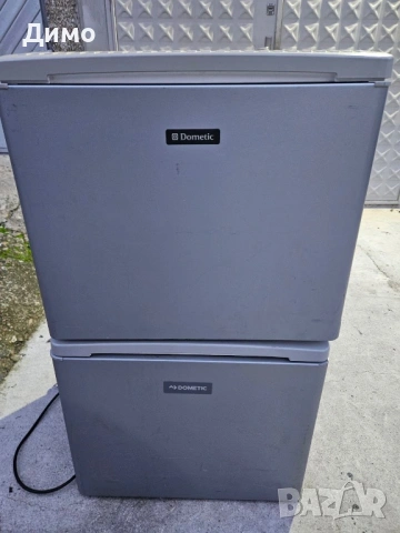 Триенергийни хладилници Dometic 41L / 61L | 12V / 220V / Газ | Кемпер/Каравана ❄️