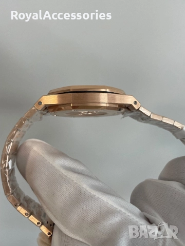 Мъжки часовник Audemars Piguet, снимка 6 - Мъжки - 52003510