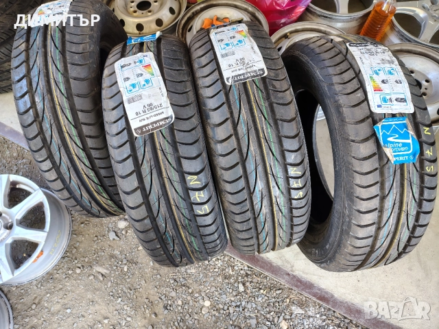 4бр.НОВИ летни гуми SEMPERIT 215 65 16 цена за брой