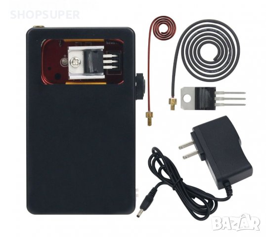 Генератор на електромагнитен импулс, снимка 13 - Друга електроника - 38904343