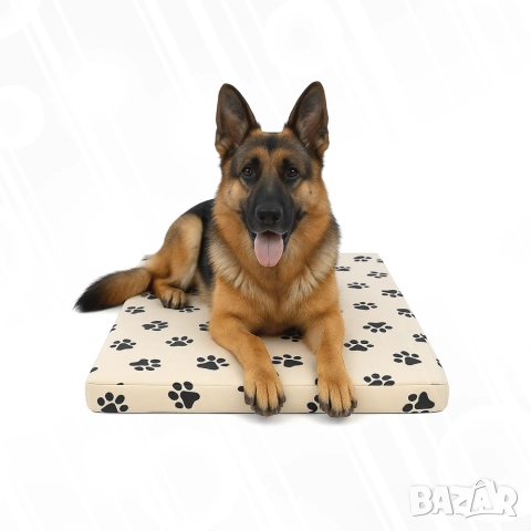 Матрак за голямо куче. Легло за голямо куче. Дюшек за куче. Легла за големи кучета.

, снимка 5 - За кучета - 35412186