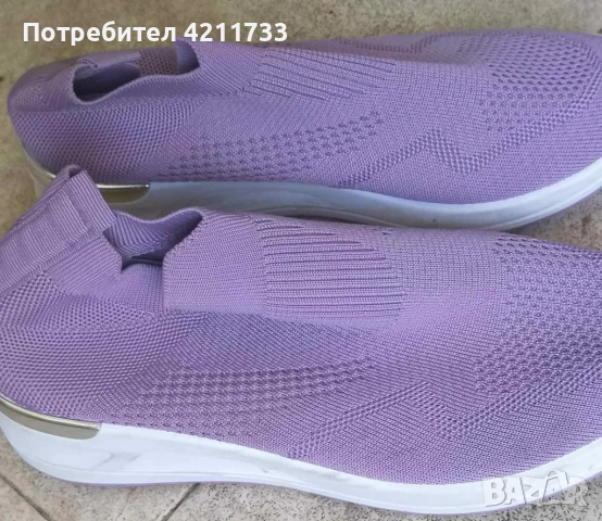 летни дамски маратонки размер 38 НОВО, снимка 2 - Маратонки - 50796881