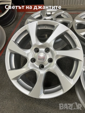 Джанти 17 Цола 5х112 VW Passat Tiguan Golf 6 7 T Roc Skoda Octavia Karoaq Super  Seat Leon, снимка 6 - Гуми и джанти - 54126521