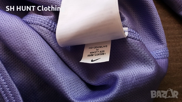 NIKE Running DRI-FIT размер M дамски тренировъчен суичър 2-32, снимка 13 - Суичъри - 52695893