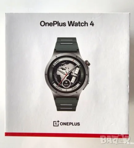 OnePlus Watch 4 - Нов 