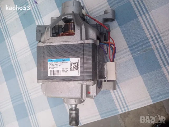 Електромотор за пералня Gorenje - използван, снимка 2 - Перални - 56097594