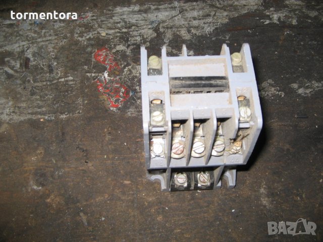 Контактори-различни модели , снимка 4 - Индустриална техника - 34828011