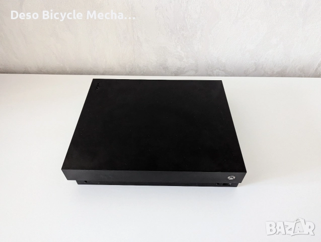 Xbox One X 1TB - (TOP PRODUCT)(15 - игри)(2 - контролера), снимка 5 - Xbox конзоли - 52542408