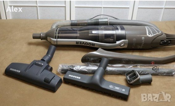 ВЕРТИКАЛНА ПРАХОСМУКАЧКА HOOVER SY71 SY01011, снимка 3 - Прахосмукачки - 41878772