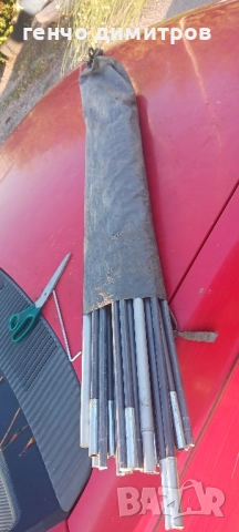 колчета за палатка, снимка 4 - Палатки - 51619625