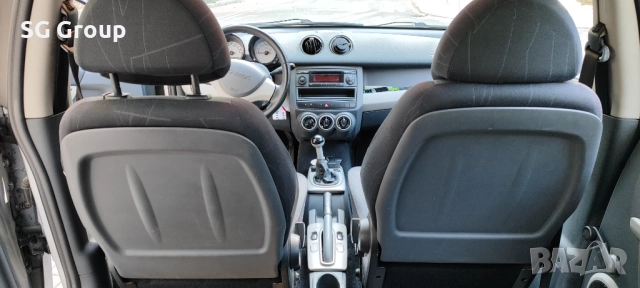 Smart Forfour 1.1/75Hp/2006, снимка 18 - Автомобили и джипове - 51634012