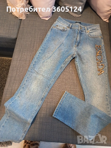 Оригинални фънки ESCADA, разммер 32, снимка 7 - Дънки - 53069066