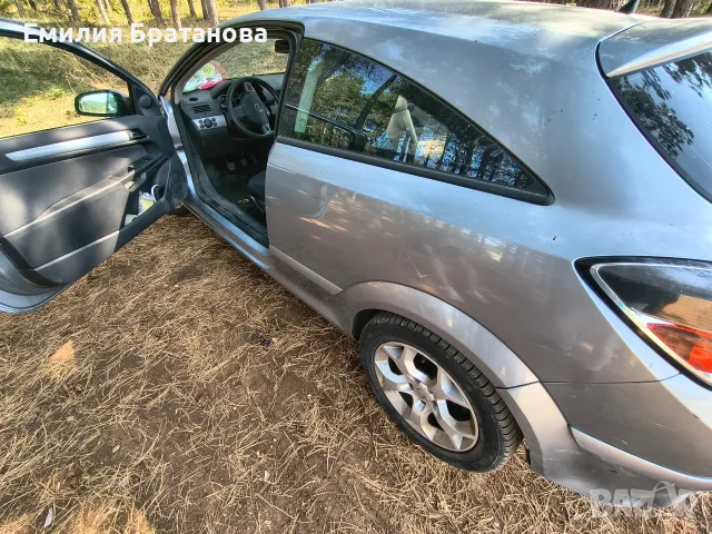 opel astra gtc 2005, снимка 3 - Автомобили и джипове - 56030281