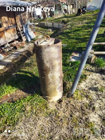 Продавам машина за копаене на кладенец, снимка 3 - Други инструменти - 53780384