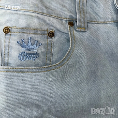 Bsat Baggy Jeans, снимка 4 - Дънки - 52044692